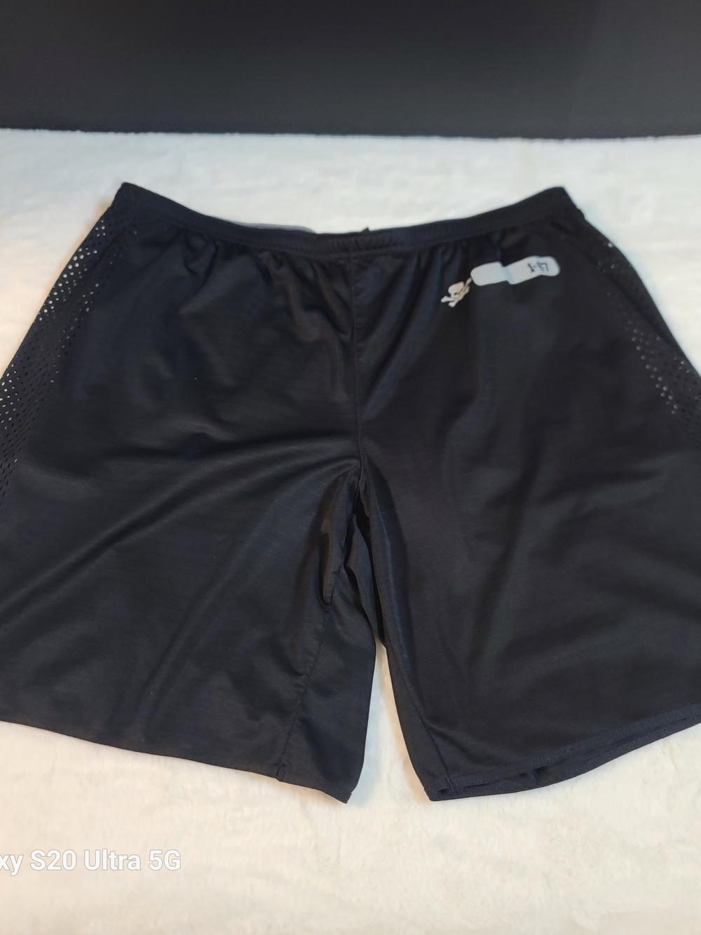 Nike Black Men's Athletic Shorts